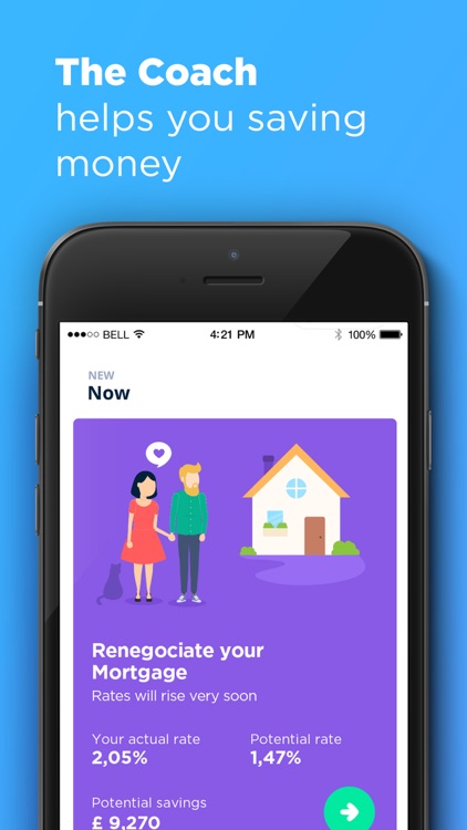 Bankin' - Your money manager screenshot-3