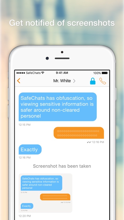 SafeChats screenshot-3