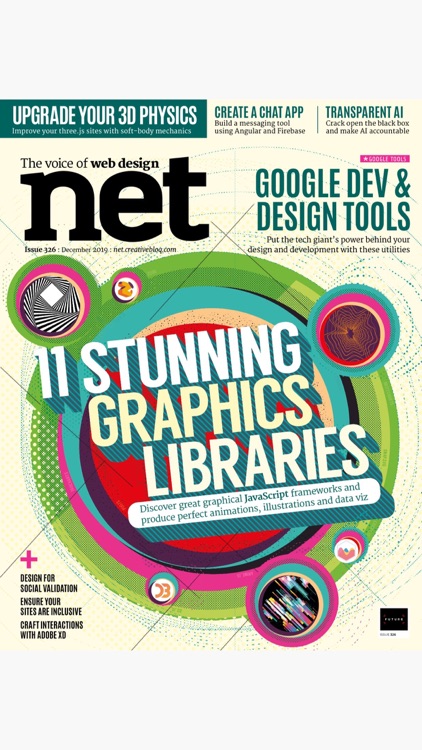net magazine