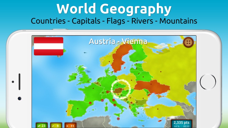 GeoExpert - World screenshot-0