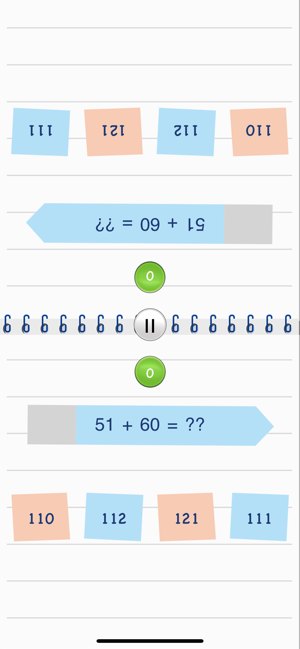 Math Fight Game: Two Player(圖2)-速報App