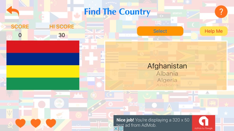 FlagsGenius screenshot-3