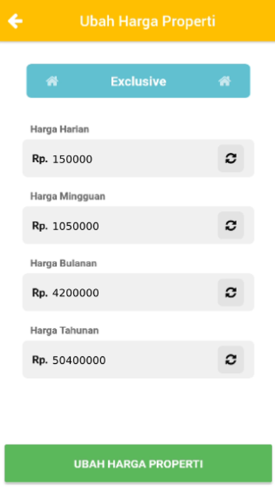 Djuragan Kamar Mitra screenshot 4