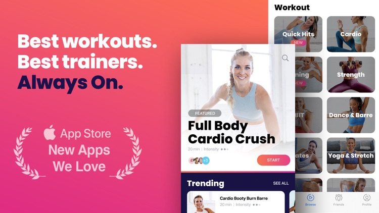 FitOn: Fitness Workout Plans