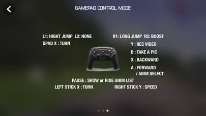 How to cancel & delete Game Controller Jumping Race from iphone & ipad 2