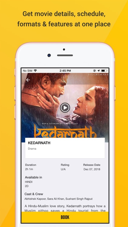 PVR Cinemas - Movie Tickets
