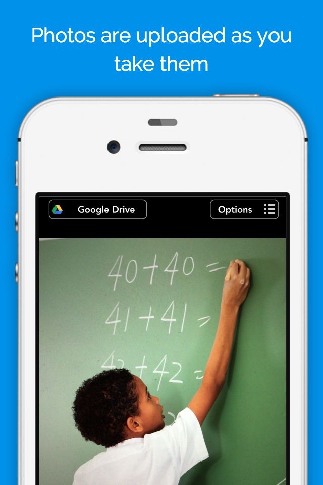 SchoolCam - For Google Drive screenshot 2