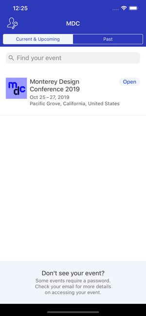 Monterey Design Conference(圖2)-速報App