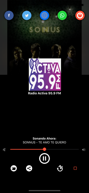 Radio Activa 95.9 FM