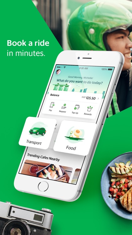 Grab App
