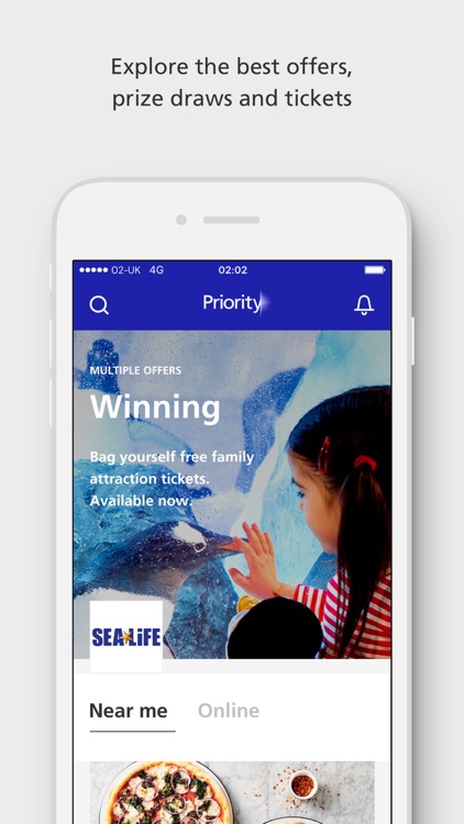 O2 Priority