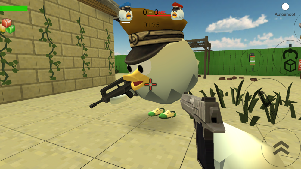 Chicken gun 4.1 0. Чикен Ган. Чикен Ган монстры. Карта Chicken Gun.