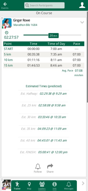 Sportstats Tracker(圖2)-速報App