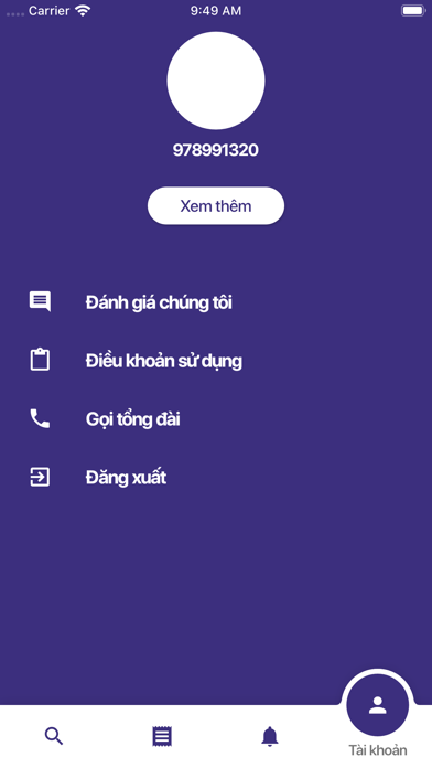 Nam Hà Hải screenshot 4