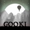 Gooki is a cute little forest creature who likes to hum and have fun