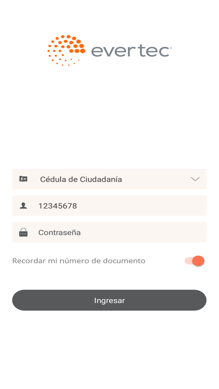 MovilidadEvertec Processa SAS