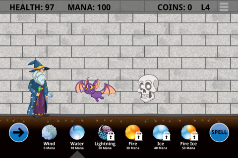 Wizard Crusade: Rescue Queen - náhled