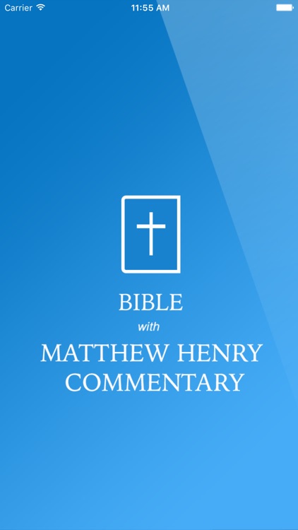 Matthew Henry Commentary MHC