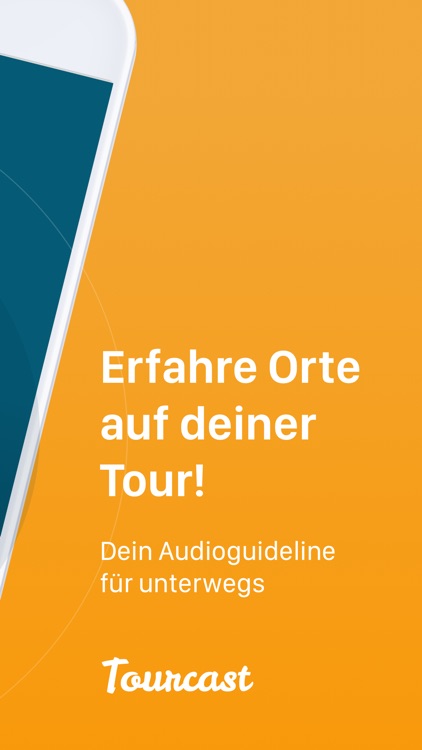 Tourcast: Orte erleben.