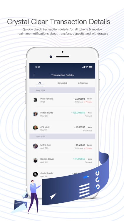 BastionPay screenshot-4