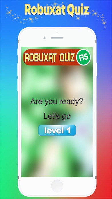 Robuxat Quiz For Robux By Bahija Elhila Ios United States - random questions 4 roblox quiz