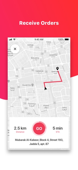 Dizli Driver App(圖5)-速報App