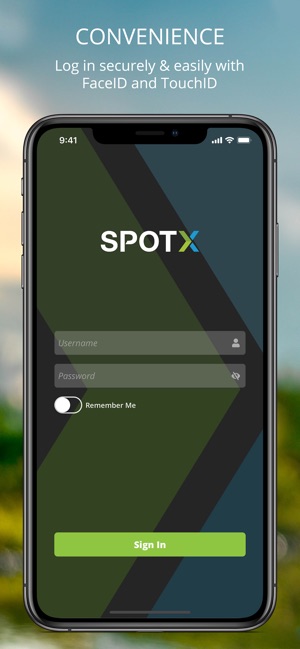 SpotX Mobile