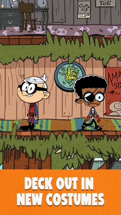 Loud House: Ultimate Treehouse