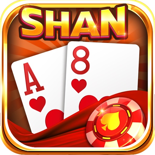 Shan Plus - Myanmar Card Games icon