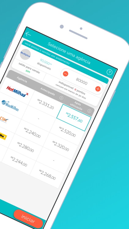 Oktoplus -Controle seus pontos