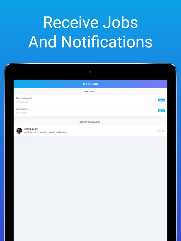 Screenshot #4 pour BigText - Bookings Management
