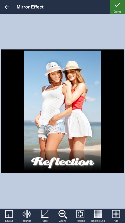 Mirror Effect & Reflection screenshot-3