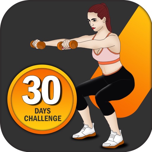 Women Fitness Workout at Home