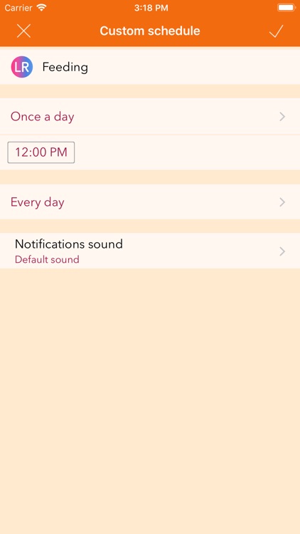 Breastfeeding Newborn tracker screenshot-6