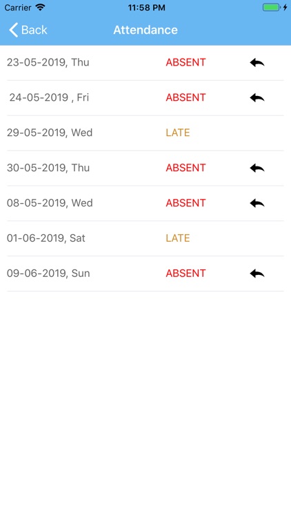 L2 Student Care screenshot-7