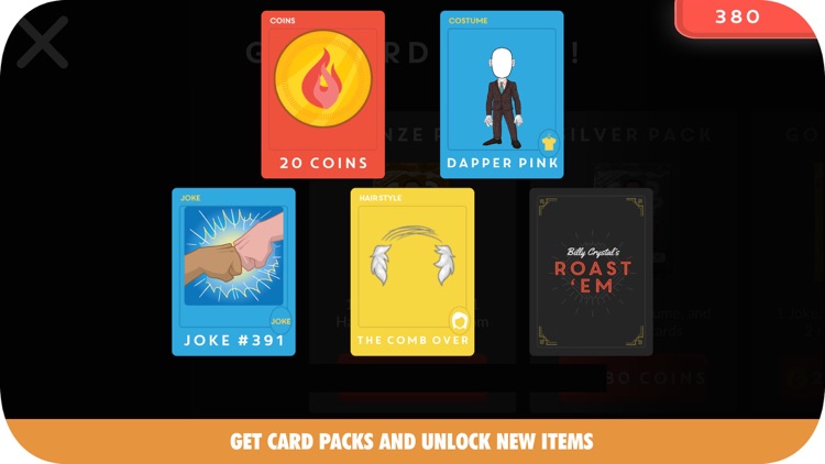 Billy Crystal's ROAST 'EM screenshot-6