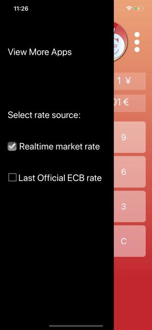 Euro to Yen Currency converter(圖3)-速報App