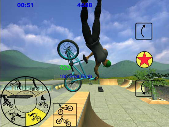 BMX Freestyle Extreme 3D для iPad