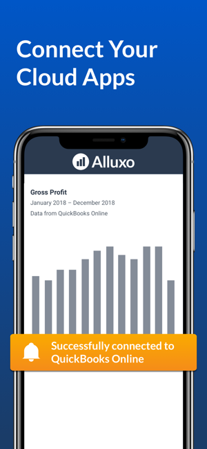 Alluxo – KPI & OKR Dashboards(圖3)-速報App