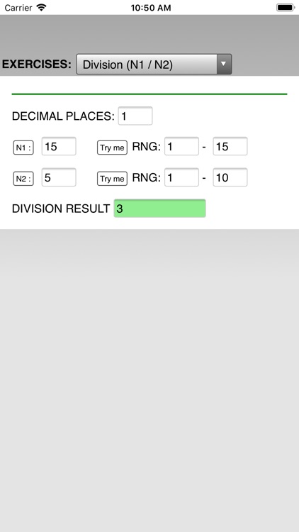 Mental Math screenshot-3