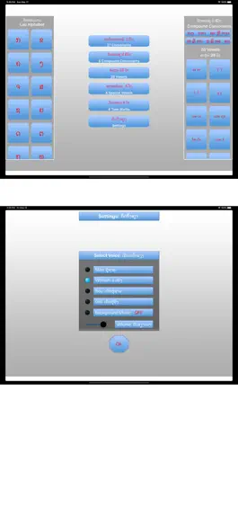 Game screenshot Lao Alphabet mod apk