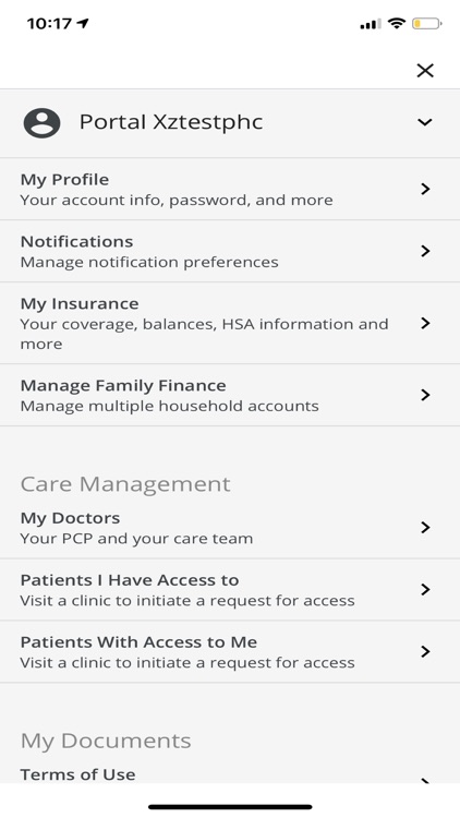 My Health+ by Intermountain screenshot-5