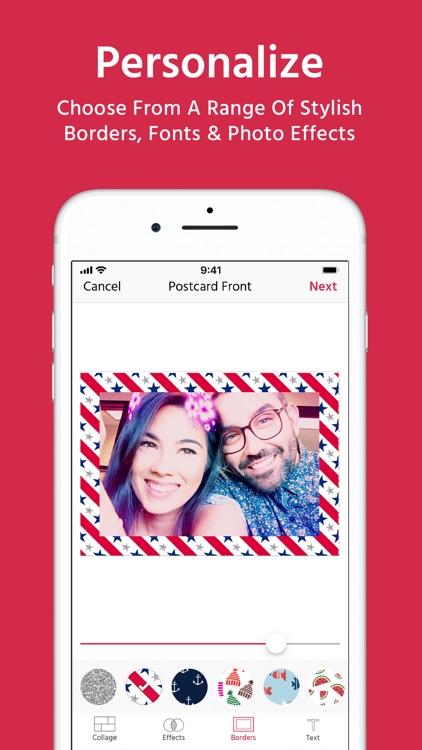 Postsnap: The Postcard App screenshot-3