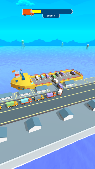 Fill The Ferry screenshot 2