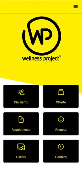 Game screenshot Wellness Project apk