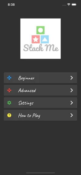 Game screenshot Stack Me Challenge mod apk