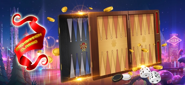 New BackGammon Classic(圖1)-速報App