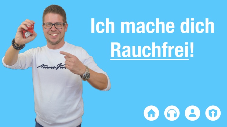 Rauchfrei Zuhause mit Oliver screenshot-4