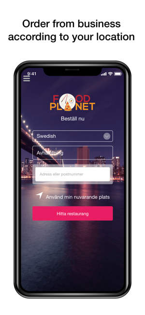 Foodplanet