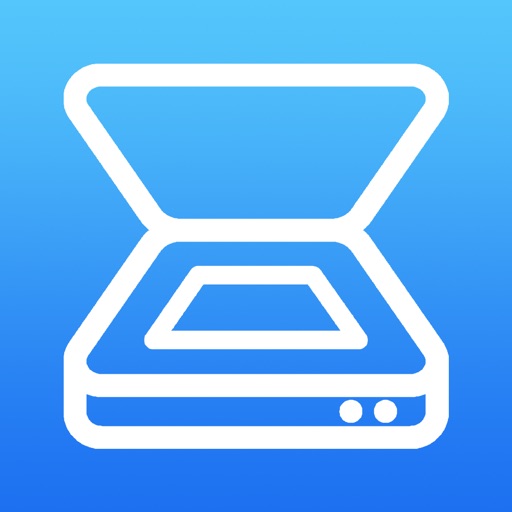 Scanner+ Scan PDF Documents Icon